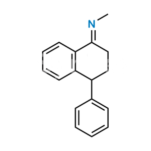 Dideschloro Tetralone Methanamine Racemate