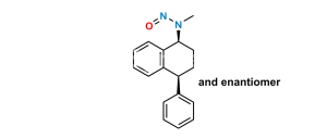 N-Nitroso Sertraline EP Impurity B