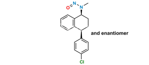 N-Nitroso Sertraline EP Impurity C