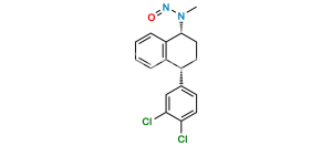 N-Nitroso Sertraline EP Impurity G