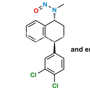 N-Nitroso Sertraline EP Impurity A