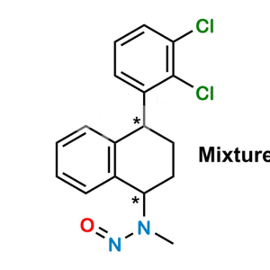 N-Nitroso 2,3-Dichloro Sertraline
