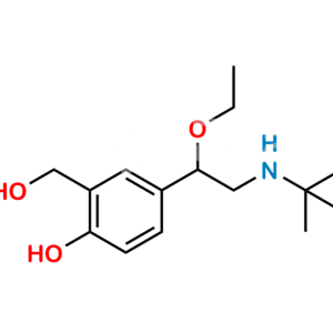 Albuterol USP Related Compound F