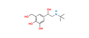 5-Hydroxy Salbutamol