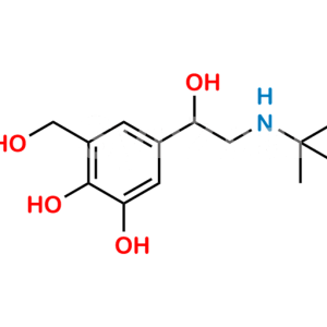 5-Hydroxy Salbutamol