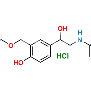 Levalbuterol Related Compound E Hydrochloride