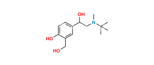 Salbutamol Impurity 1