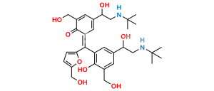 Salbutamol Impurity 3