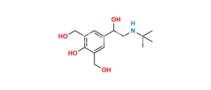 Salbutamol Impurity 17