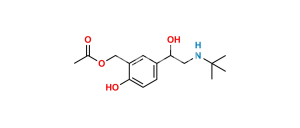 Salbutamol Impurity 19