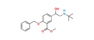 Benzyl Albuterol Methyl Ester