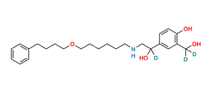Salmeterol D3