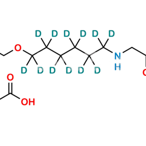 Salmeterol D12 Xinafoate Salt