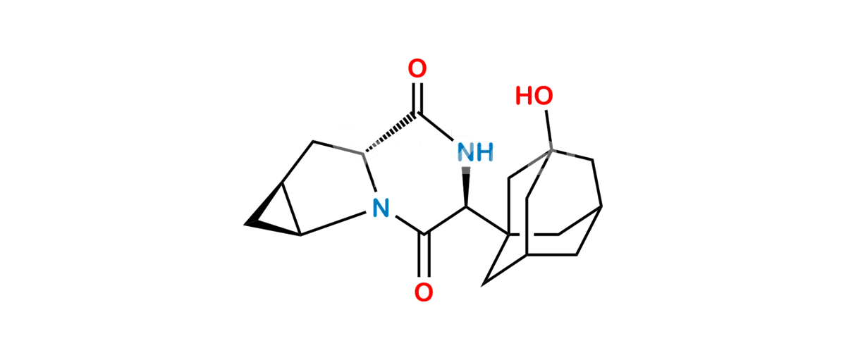Saxagliptin Cyclic Amide