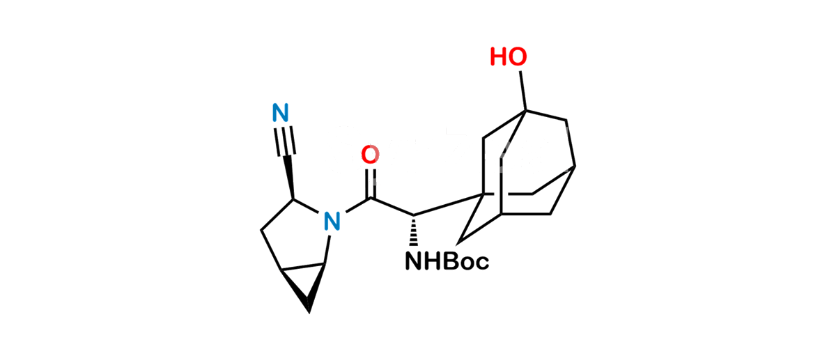 Boc-Saxagliptin