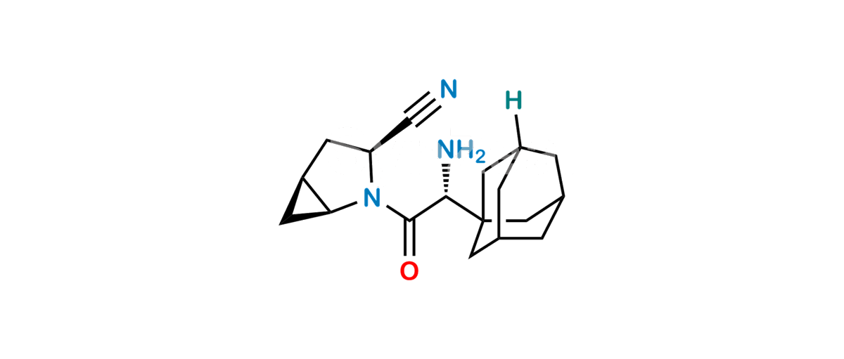 (2S,2’R,Cis)-Deoxy-Saxagliptin