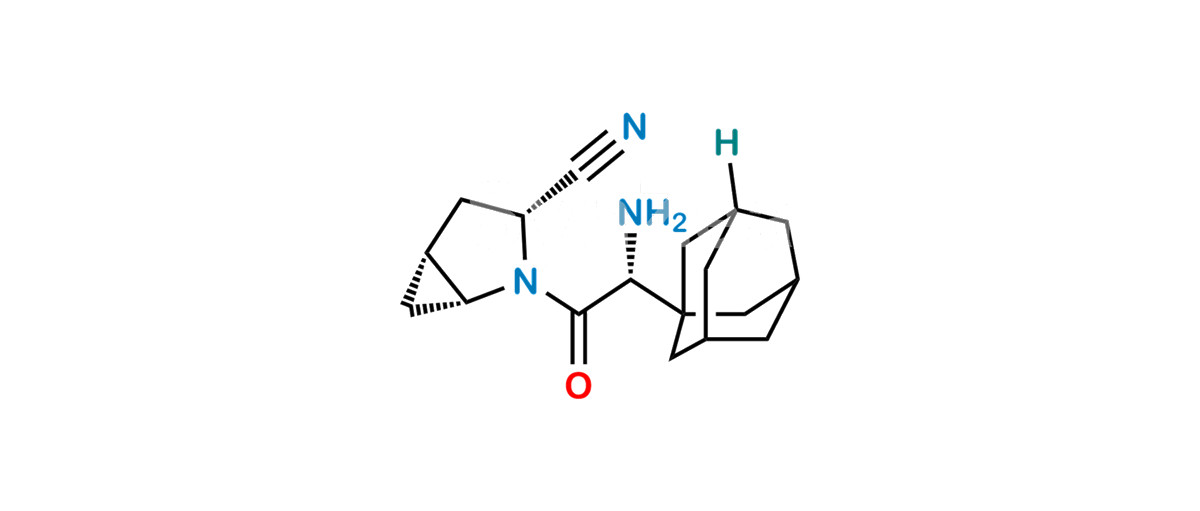 (2R,2’R,Cis)-Deoxy-Saxagliptin