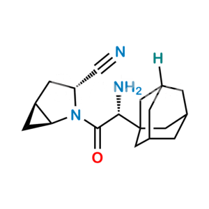 (2R,2'R,Trans)-Deoxy-Saxagliptin