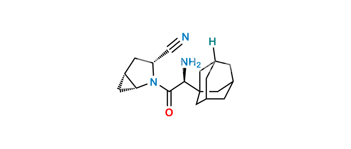 (2R,2’S,Cis)-Deoxy-Saxagliptin