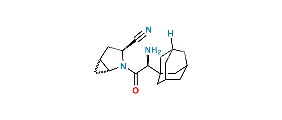 (2S,2’S,Trans)-Deoxy-Saxagliptin