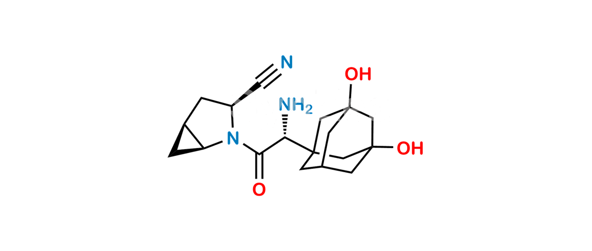 (2S,2’R,Cis)-7-Hydroxy-Saxagliptin
