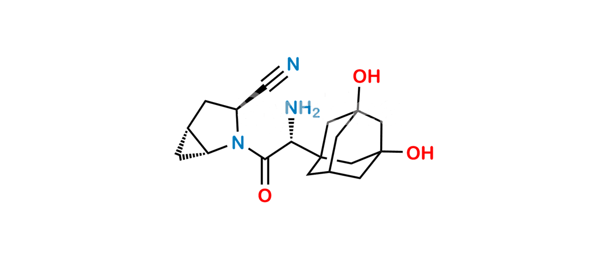 (2S,2’R,Trans)-7-Hydroxy-Saxagliptin