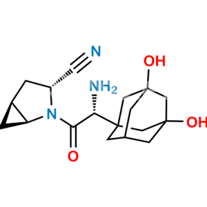(2R,2'R,Trans)-7-Hydroxy-Saxagliptin
