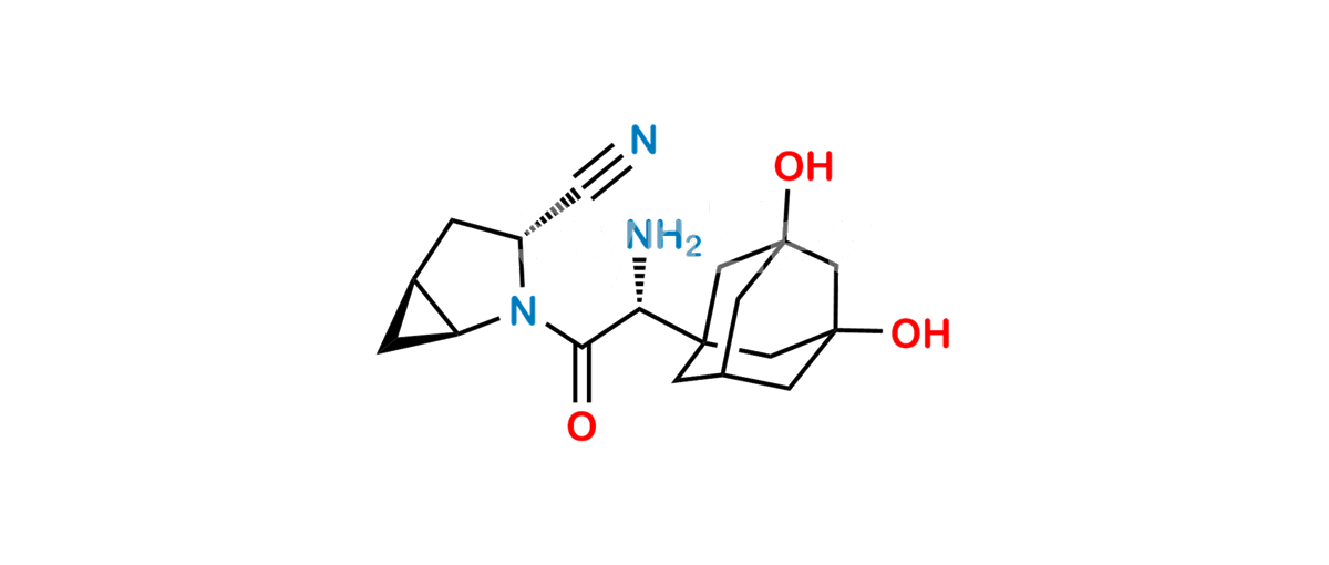 (2R,2’R,Trans)-7-Hydroxy-Saxagliptin