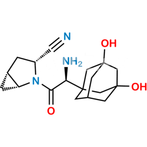 (2R,2'S,Cis)-7-Hydroxy-Saxagliptin