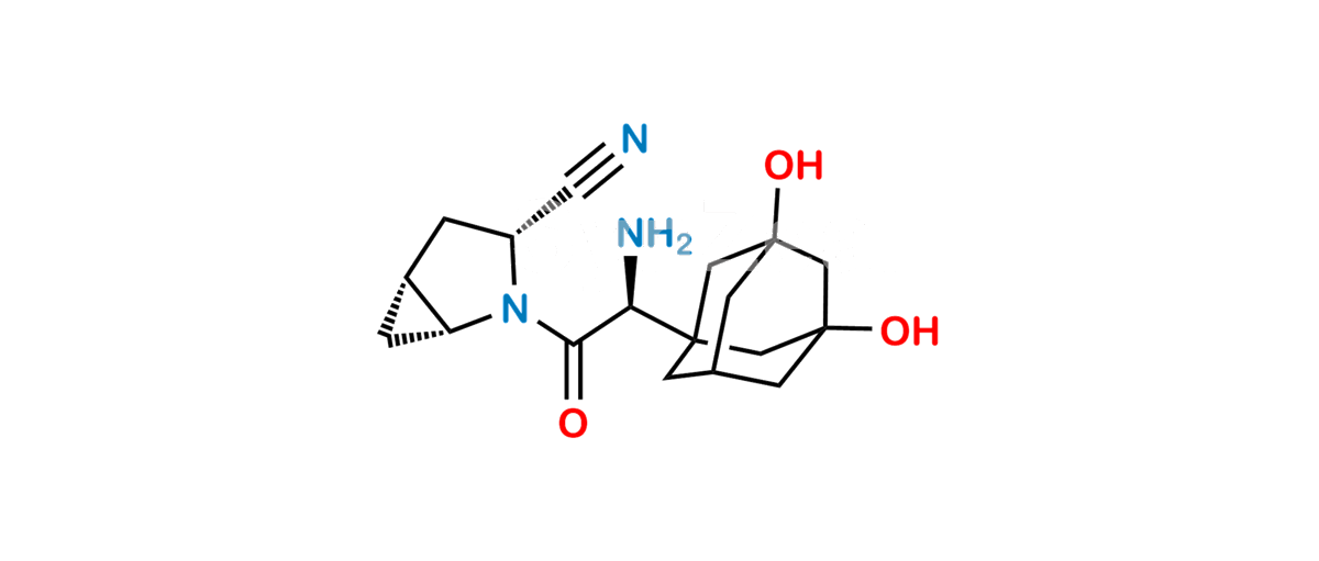 (2R,2’S,Cis)-7-Hydroxy-Saxagliptin