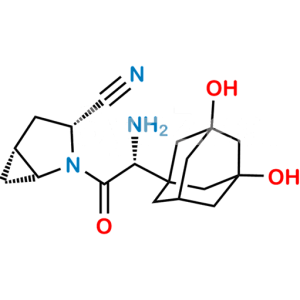 (2R,2'R,Cis)-7-Hydroxy-Saxagliptin