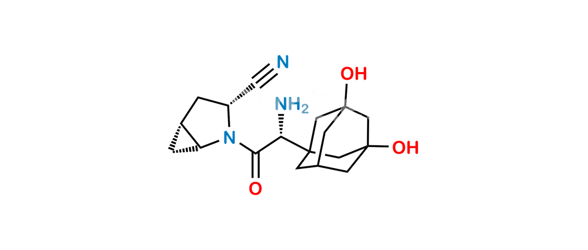 (2R,2’R,Cis)-7-Hydroxy-Saxagliptin