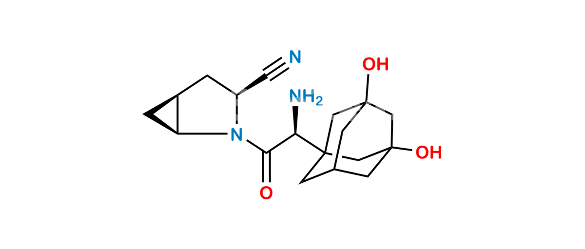 Hydroxy Saxagliptin