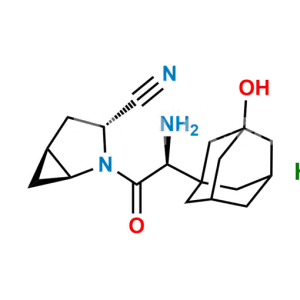 (2'S,2R,Trans)-Saxagliptin