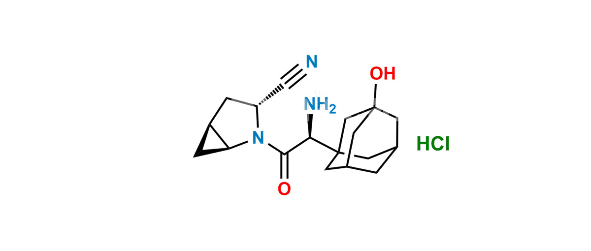 (2’S,2R,Trans)-Saxagliptin