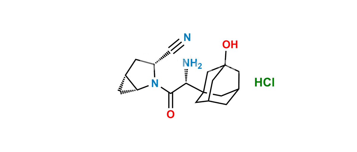 (2’R,2R,Cis)-Saxagliptin