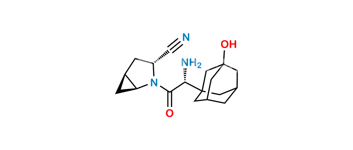(2’R,2R,Trans)-Saxagliptin