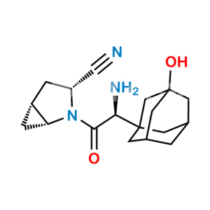 (2'S,2R,Cis)-Saxagliptin