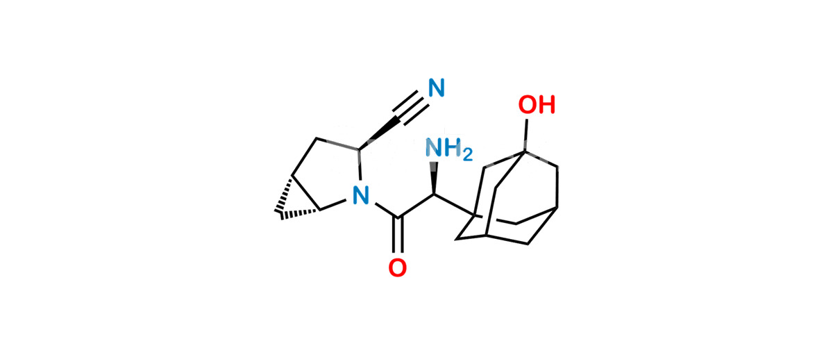 (2S,2S’,Trans)-Saxagliptin