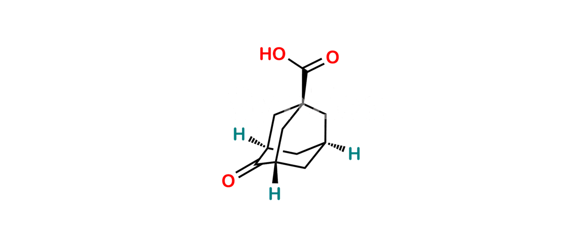 2-Adamantanone-5-Carboxylic Acid