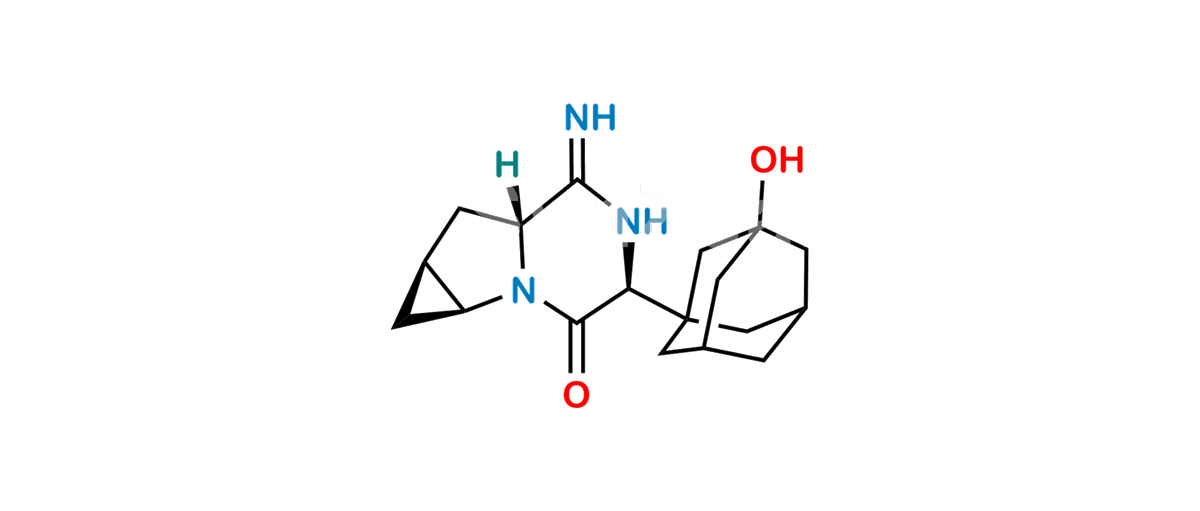 Saxagliptin Imine Impurity