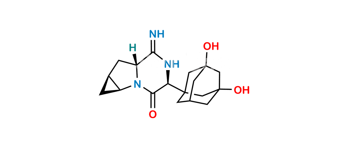 Saxagliptin Impurity 19