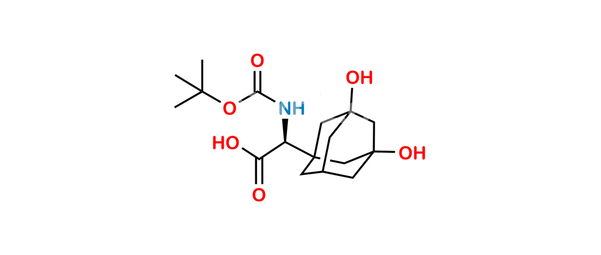 Saxagliptin Impurity 22