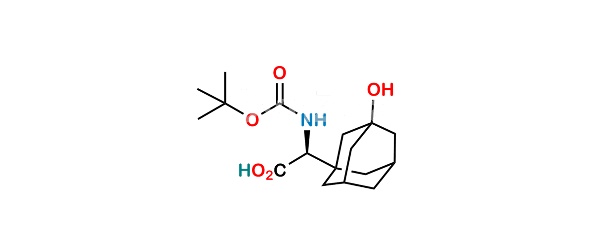 Saxagliptin Impurity 23