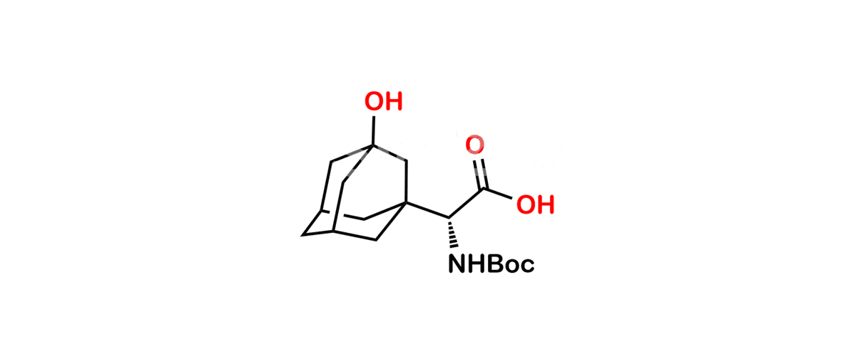 Saxagliptin Impurity 24