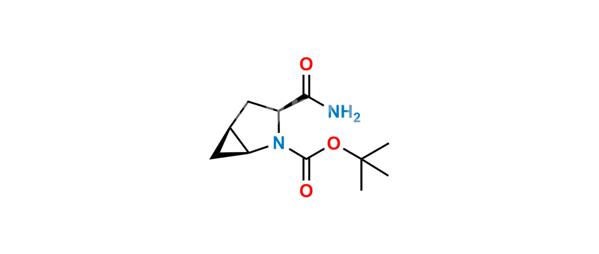 Saxaglipti-N-BOC-Amide