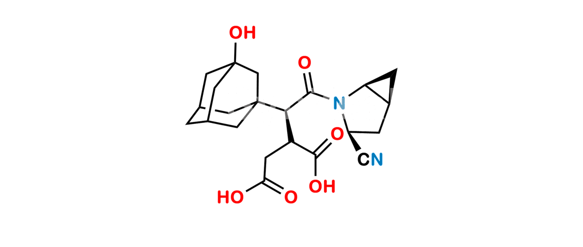 Saxagliptin Impurity 29