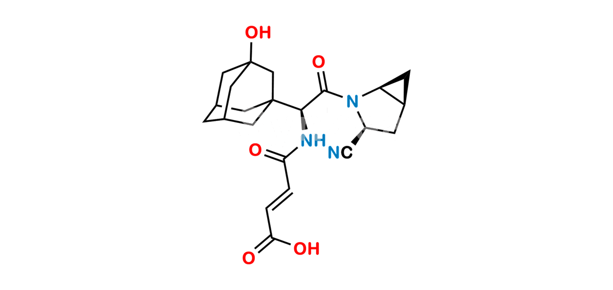 Saxagliptin Impurity 30