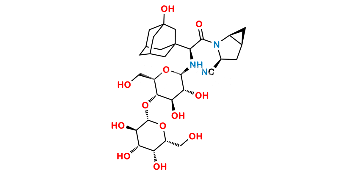 Saxagliptin Impurity 31