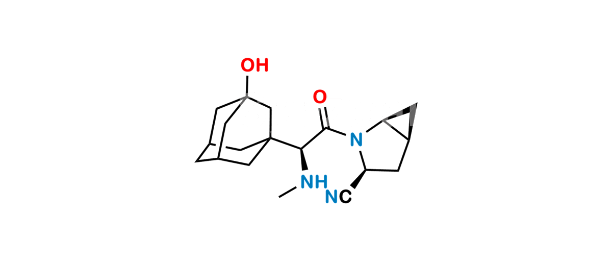 Saxagliptin Impurity 32